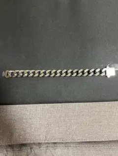 KRKC&CO チェーンブレスレット 約20.5cm