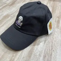 BROTHER MERLE 刺繍 ローキャップ CAP-BROTHER005