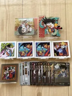 ドラゴンボール　アクリルスタンド