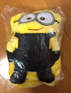 ミニオン minions ブランケット ひざ掛け