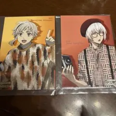 【新品未開封品】文豪ストレイドッグス 撮影会フェア 特典ポストカード まとめ売り