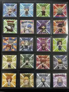 【未使用美品】葬送のフリーレンマンチョコ　全20種類 フルコンプセット