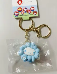 EXPO2025 万博 ミャクミャク シナモロール キーホルダー