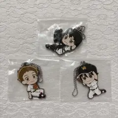おおきく振りかぶって ラバーストラップ
