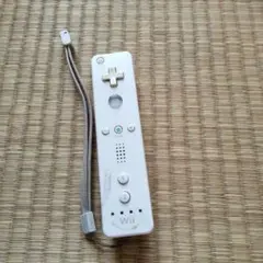 ジャンク　Wiiリモコン ホワイト