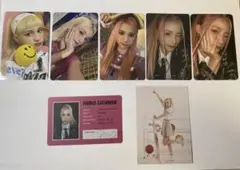 Kep1er バヒエ トレカ まとめ売り KTOWN4U