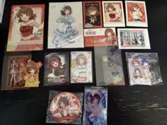 学マス 花海 佑芽 グッズまとめ