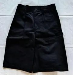 AnchorSmith アンカースミス Mサイズ ハーフパンツ ブラック