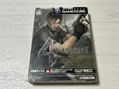 ゲームキューブ ソフト バイオハザード4