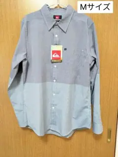 Quiksilver 長袖シャツ 　新品タグ付き