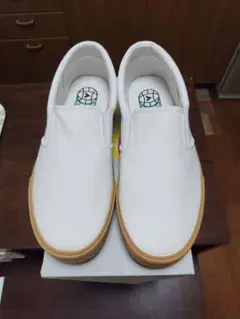 AIRWALK スリッポン 白 28cm skate