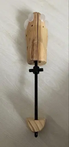 木製シューズストレッチャー
