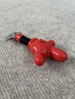 スパイダーマン　キーホルダー　マーベル　【希少品】