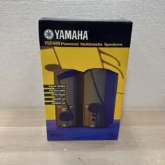YAMAHA PCスピーカー YST-M8 ブラック