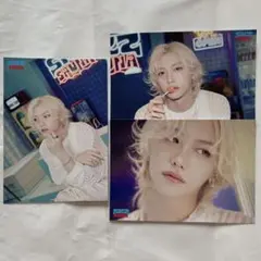 Stray Kids ラントレ フィリックス