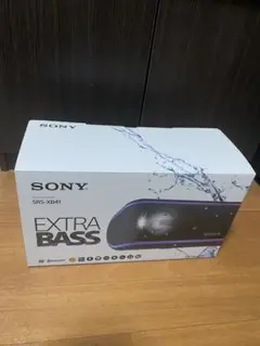 SONY SRS-XB41(B)