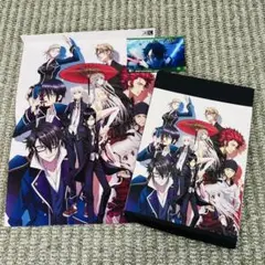 K オフィシャルガイドブック 「A MEMORY OF KINGS」