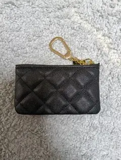 【新品】キーチェーン付き コインケース ノベルティ