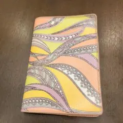 エミリオプッチパスポートケース