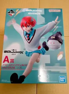 一番くじ マチュガンダム ジークアクス vol.2 A賞 フィギュア 未開封