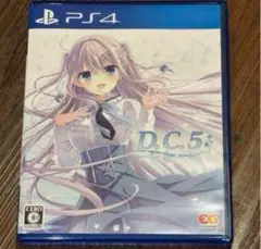 PS4 D.C.5 ダ・カーポ5 ダカーポ5