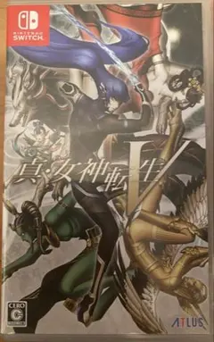 Switch 真・女神転生5