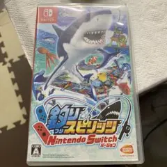 釣りスピリッツ　Nintendo Switch バージョン