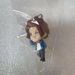 ワールドトリガー　迅悠一　スイング　フィギュアマスコット