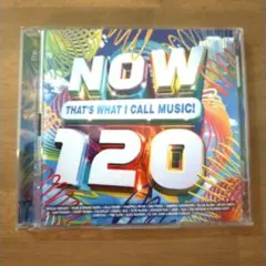 NOW120 ナウ120 洋楽