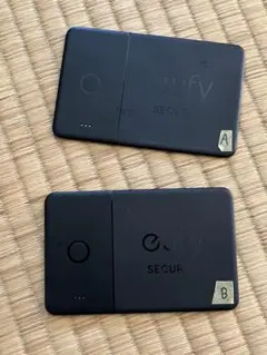 Anker eufy SmartTrack Card iPhone用