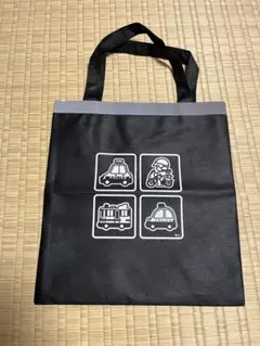 トートバッグ 警察
