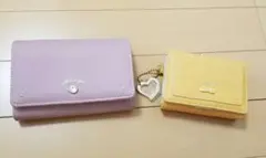 レディース 財布2個セット 新品 未使用