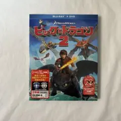 ヒックとドラゴン2 ブルーレイu0026DVD('14米)〈初回生産限定・2枚組〉