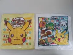 ポケモン タオル☆まとめ売り☆非売品