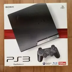 SONY PS3 120GB ブラック 本体