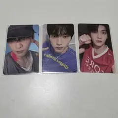 TXT スビン 本国 ラキドロ 追加特典 withmuu music korea