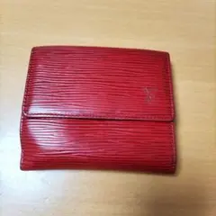 LOUIS VUITTONエピ 折り財布