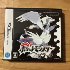 ポケットモンスター ブラック (Nintendo DS)