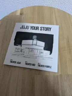 JUJU YOUR STORY