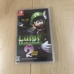 ルイージマンション2 HD