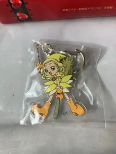 おジャ魔女どれみ 飛鳥ももこ アクキー