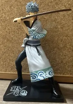 銀魂 DX フィギュア 坂田銀時