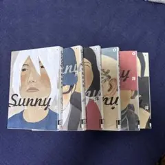 Sunny 全6巻セット　松本大洋