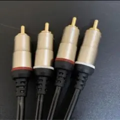 オーディオケーブル