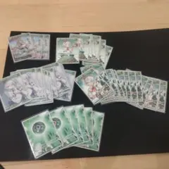 ホロライブカード　セシリア　らでんセット