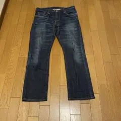 リーバイス551ジーパン　デニムW34 L33