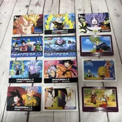 ドラゴンボール　カード　当時物　希少　大量　まとめ売り　56枚