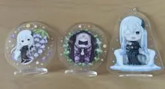リゼロ アクリルスタンドセット
