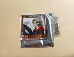 STEAL！ アクリルプレートキーチェーン 上里ヒロ 新品