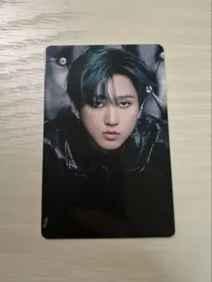 StrayKids チャンビン トレカ